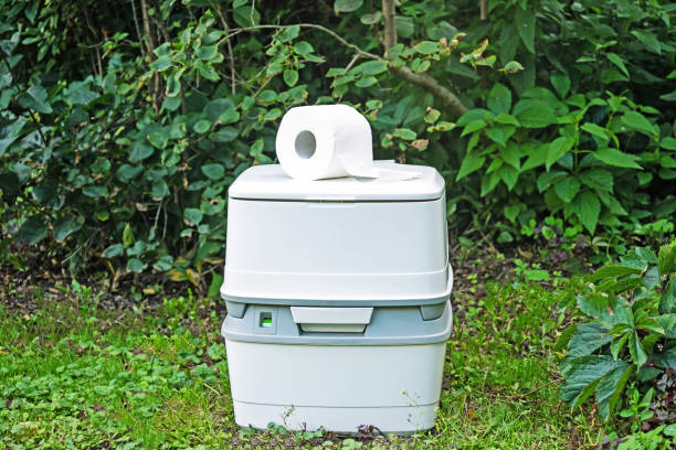 Best Portable restroom trailer rental  in Troutdale, OR